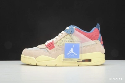 Hyperoad GUAVA ICE AIR 4 JORDAN UNION RETRO 1107